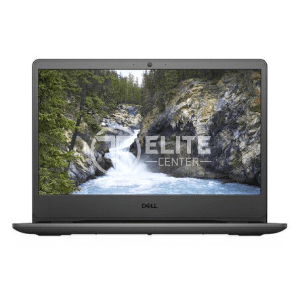 Dell Vostro 3400 - Core i5 1135G7 / 2.4 GHz - Ubuntu 20.04 - Iris Xe Graphics - 8 GB RAM - 256 GB SSD NVMe, Class 35 - 14" TN 1366 x 768 (HD) - Wi-Fi 5 - negro - BTS - con 1 Year Hardware Service with Onsite - en Elite Center