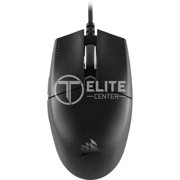 Corsair Memory - Katar Pro XT Corsair Gaming - Mouse - USB - Wired - Black - en Elite Center