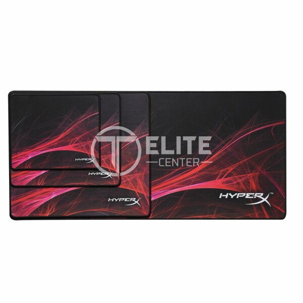 Mouse Pad HyperX FURY S Pro Gaming Speed Edition (Large 450mm x 400mm) - en Elite Center