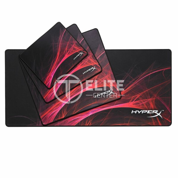 Mouse Pad HyperX FURY S Pro Gaming Speed Edition (Large 450mm x 400mm) - en Elite Center