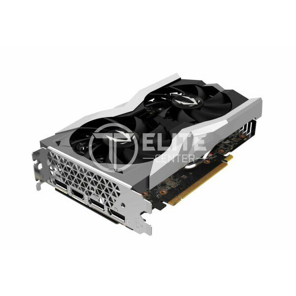 Tarjeta de Video ZOTAC GAMING GeForce RTX2060 Twin Fan 6GB GDDR6 192 BIT - en Elite Center