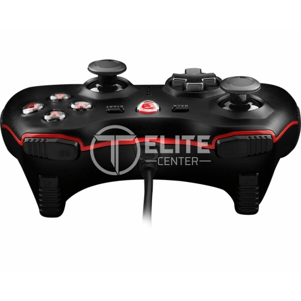 Control MSI Force GC20 Gamepad Wired USB, PC, Android, Dual Vibration Motors - en Elite Center