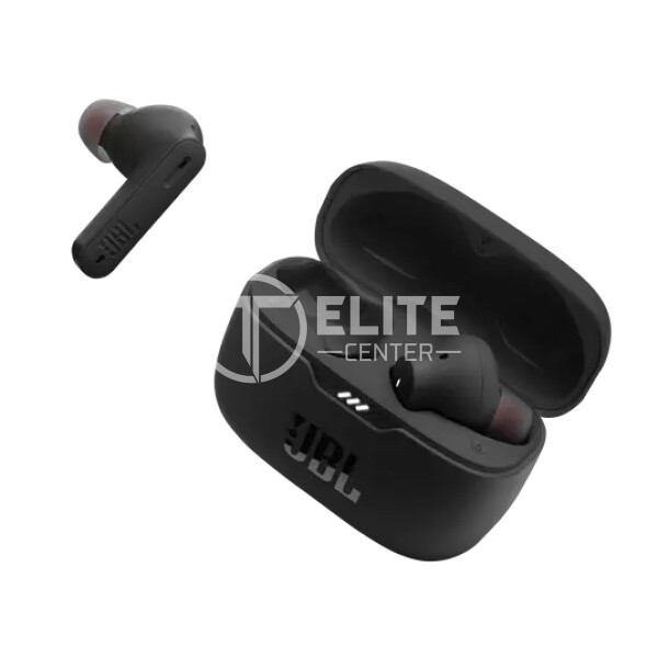 JBL TUNE 230NC TWS - Auriculares inalámbricos con micro - en oreja - Bluetooth - cancelación de sonido activo - negro - en Elite Center