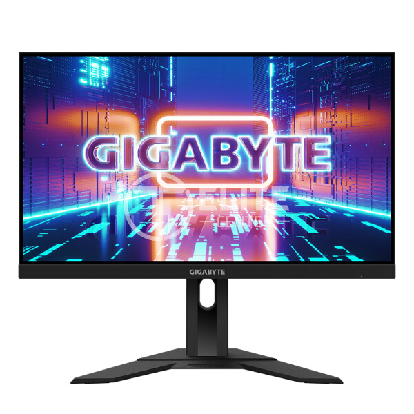 Gigabyte G24F - Monitor LED - 23.8" - 1920 x 1080 Full HD (1080p) @ 165 Hz - SS IPS - 300 cd/m² - 1000:1 - 1 ms - 2xHDMI, DisplayPort - en Elite Center