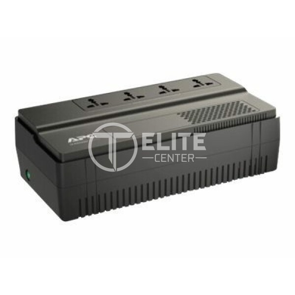 APC Easy UPS BV BV650I-MS - UPS - CA 230 V - 375 vatios - 650 VA - conectores de salida: 4 - en Elite Center