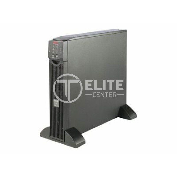 APC Smart-UPS RT 1000 - UPS - CA 220/230/240 V - 700 vatios - 1000 VA - conectores de salida: 6 - 2U - negro - en Elite Center