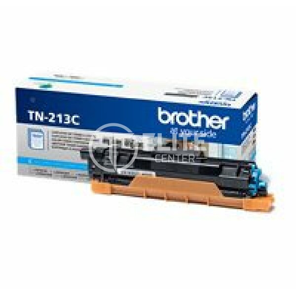 Brother - TN213C - Toner cartridge - Cyan - en Elite Center