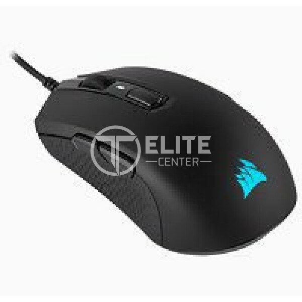 Corsair Memory - Mouse Corsair Gaming - Mouse - Wired - Black - en Elite Center