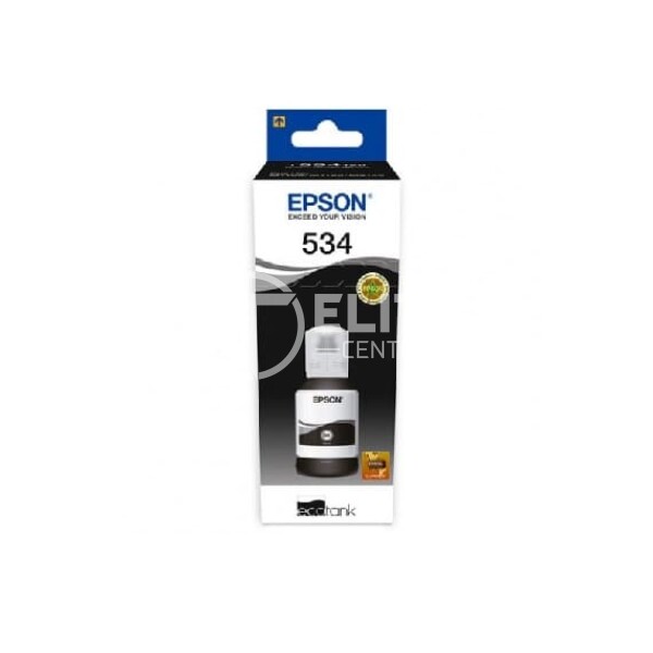 Epson - T534120-AL - Ink cartridge - Black - T534120-AL - en Elite Center