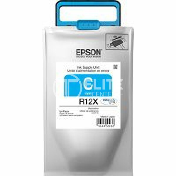 Epson - TR12X220-AL - Ink cartridge - Cyan - en Elite Center