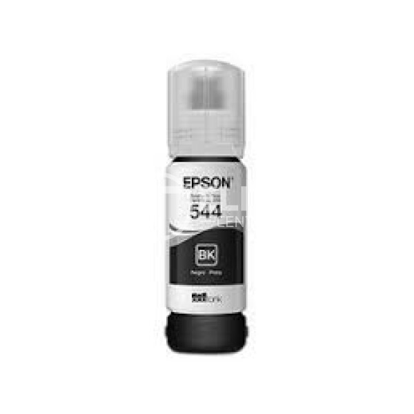 Epson 544 - 65 ml - negro - original - recarga de tinta - para EcoTank L1110, L3110, L3150, L3210, L3250, L3260, L5290 - en Elite Center