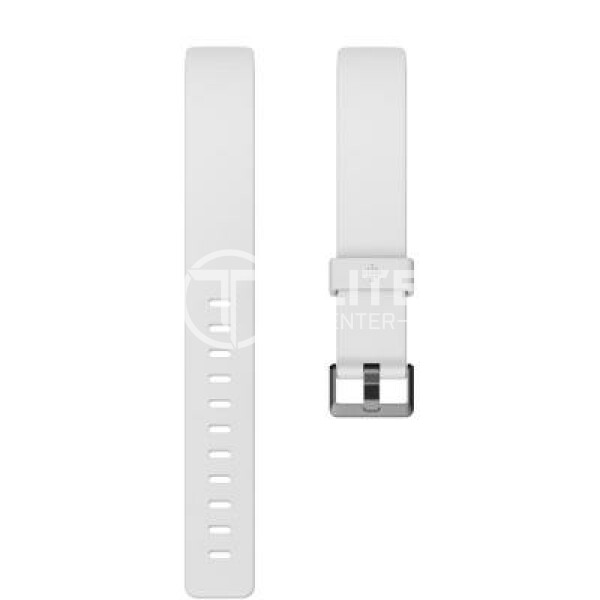 Fitbit Classic - Brazalete para controlador de actividad - Pequeña - blanco - para Fitbit Inspire - en Elite Center