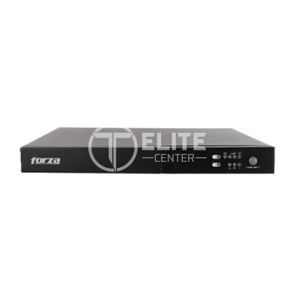 Forza - UPS - On-line - 800 Watt - 1000 VA - AC 220 V - 1U 3 Outlets - en Elite Center