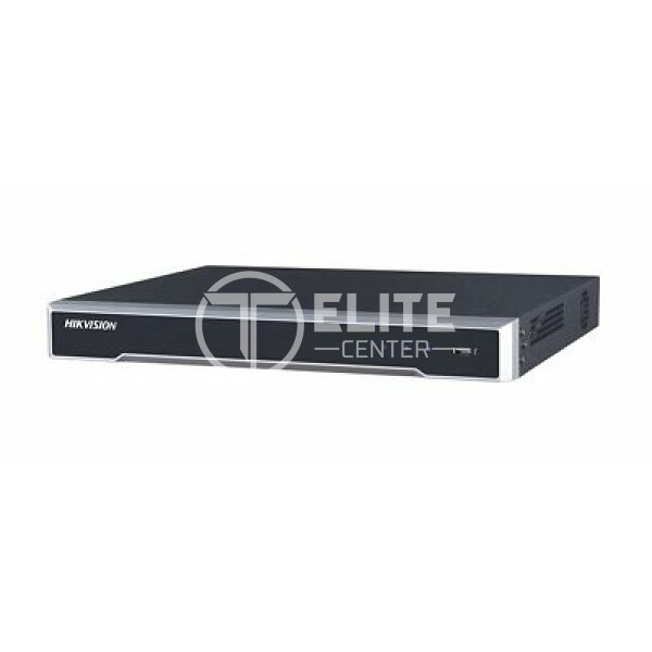 Hikvision DS-7600 Series DS-7616NI-Q2/16P - NVR - 16 canales - en red - 1U - en Elite Center