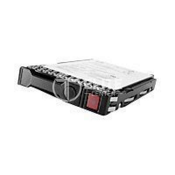 HPE Enterprise - Disco duro - 300 GB - hot-swap - 2.5" SFF - SAS 12Gb/s - 15000 rpm - con HPE SmartDrive carrier - en Elite Center