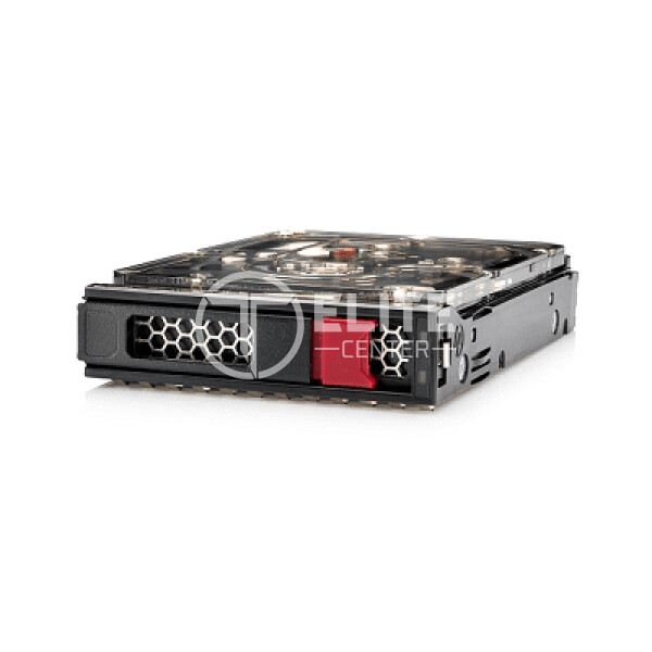 HPE Midline - Disco duro - 1 TB - hot-swap - Perfil bajo LFF de 3,5" - SATA 6Gb/s - 7200 rpm - en Elite Center