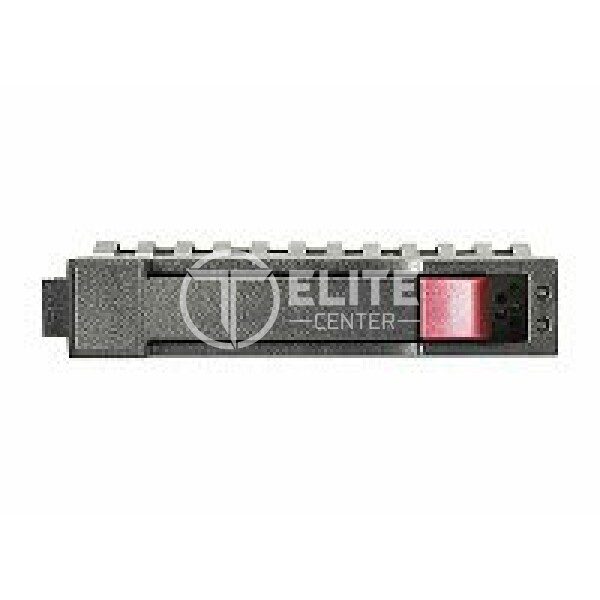 HPE Midline - Disco duro - 2 TB - hot-swap - 2.5" SFF - SATA 6Gb/s - 7200 rpm - con transporte HP SmartDrive - en Elite Center