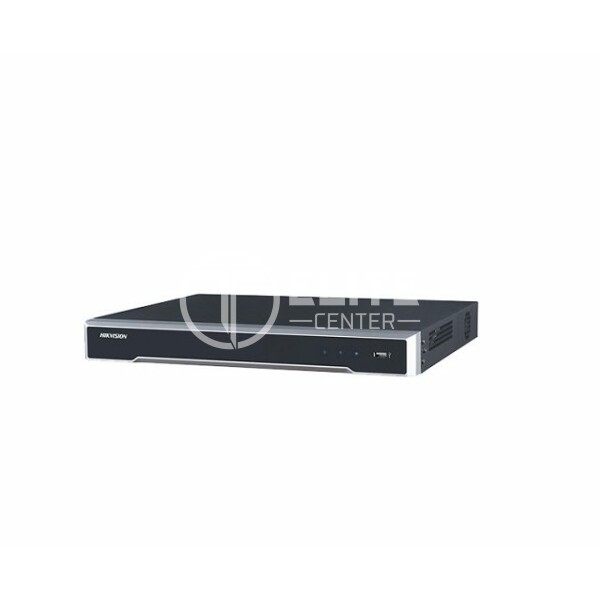 Hikvision DS-7608NI-Q2/8P - NVR - 8 canales - en red - 1U - montaje en bastidor - en Elite Center