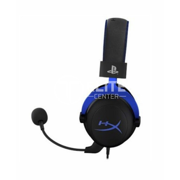 HyperX - Auricular - Para Consola de juegos PlayStation 4.- Cableado - en Elite Center