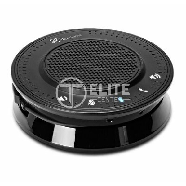 Klip Xtreme KCS-500 - Speaker - Black - Conference - USB - en Elite Center