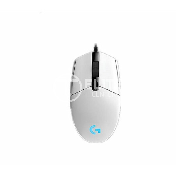 Logitech Gaming Mouse G Pro (Hero) - Ratón - óptico - 6 botones - cableado - USB - en Elite Center