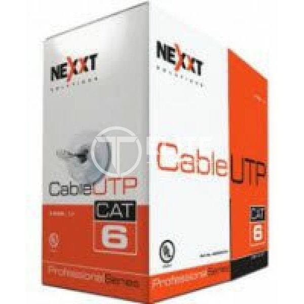 Nexxt Cable UTP Cat6 - Azul - en Elite Center