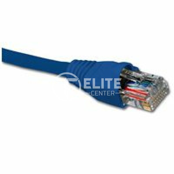 Nexxt Solutions - Patch cable - Unshielded twisted pair (UTP) - Blue - Cat.6A 7ft LSZH Type - en Elite Center