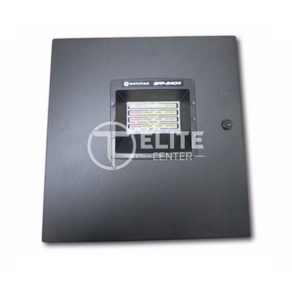 Notifier - Control panel - Cabinet - SFP-2404E - en Elite Center