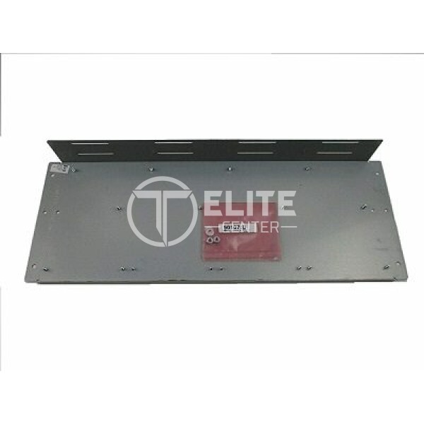 Notifier Black Box #4 - Blank panels kit - Chassis 4 Row Black - en Elite Center