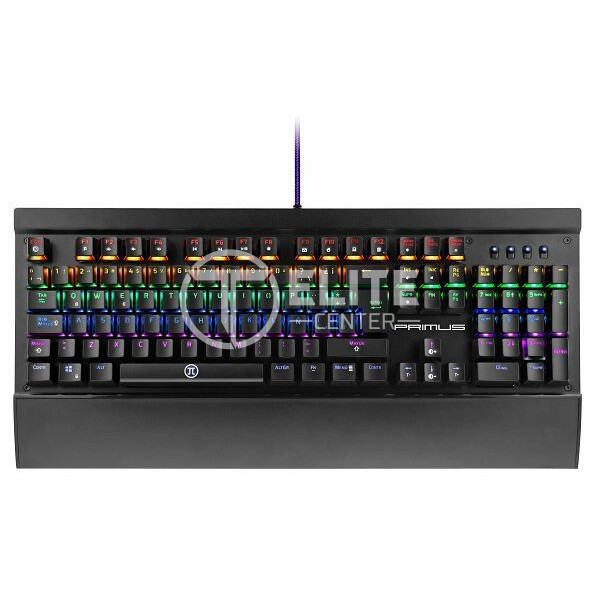 Primus Gaming - Keyboard - Wired - Spanish - USB - Ball200S Rd PKS-201S - en Elite Center