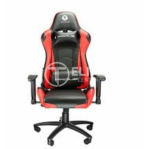Primus Gaming Chair Thronos 100T - Red - PCH-102RD - Max. Weight Capacity 120 KG - Armrest Type 2D - 360° Rotation - en Elite Center