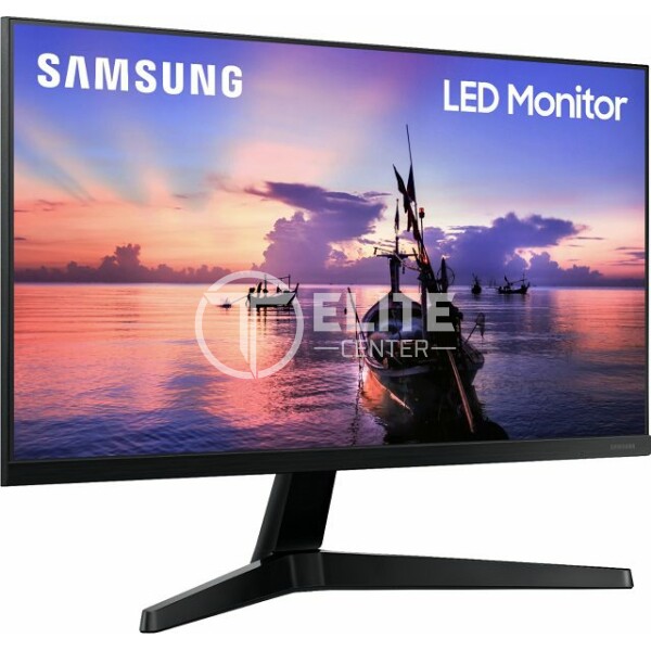 Samsung LF24T350FHLXZS - LCD monitor - 24" - 1920 x 1080 - IPS - HDMI - Black - LF24T350FHLXZS - en Elite Center
