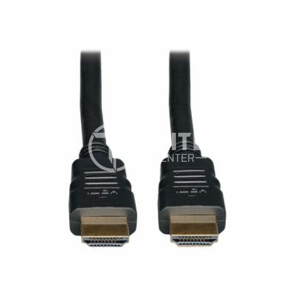 Tripp Lite 6ft High Speed HDMI Cable with Ethernet Digital Video / Audio 4K x 2K M/M 6' - Cable HDMI con Ethernet - HDMI macho a HDMI macho - 1.8 m - negro - en Elite Center