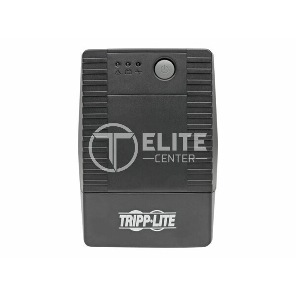 Tripp Lite Onduleur Line Interactive, Sorties C13 (4) - 230V, 650VA, 360W, Conception Ultra-Compacte - UPS - CA 230 V - 360 vatios - 650 VA - 1 fase - conectores de salida: 4 - en Elite Center