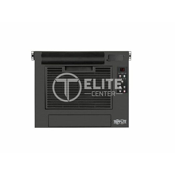 Tripp Lite SmartRack AC Unit for Server Racks - Rack Mount, 7,000 BTU, 230V, 8U - Sistema de refrigeración de aire acondicionado - instalable en bastidor - 230 V - negro - 8U - 19" - en Elite Center