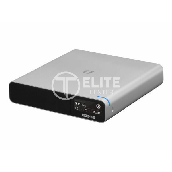 Ubiquiti UniFi Cloud Key - Gen2+ - dispositivo de control remoto - GigE - en Elite Center