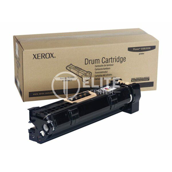 Xerox Phaser 5550 - Cartucho de tambor - para Phaser 5500, 5550 - en Elite Center