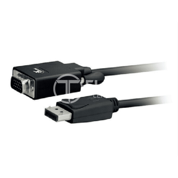 Xtech - DisplayPort / VGA Cable - 6ft XTC-342 - en Elite Center