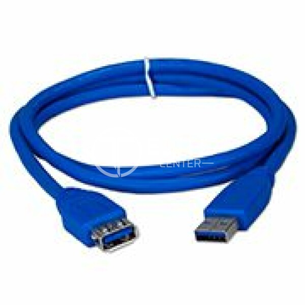 Xtech - USB extension cable - Blue - 6ft USB 3.0 Ext - en Elite Center