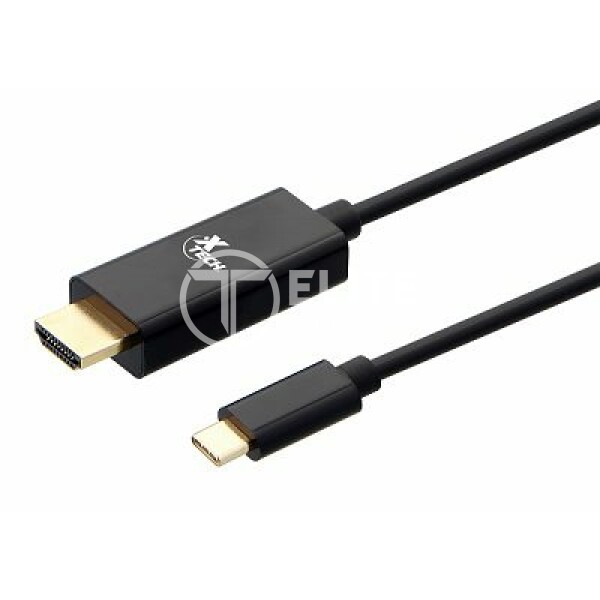 Xtech Cable USB Type C (M) to HDMI (M) XTC-545 - en Elite Center