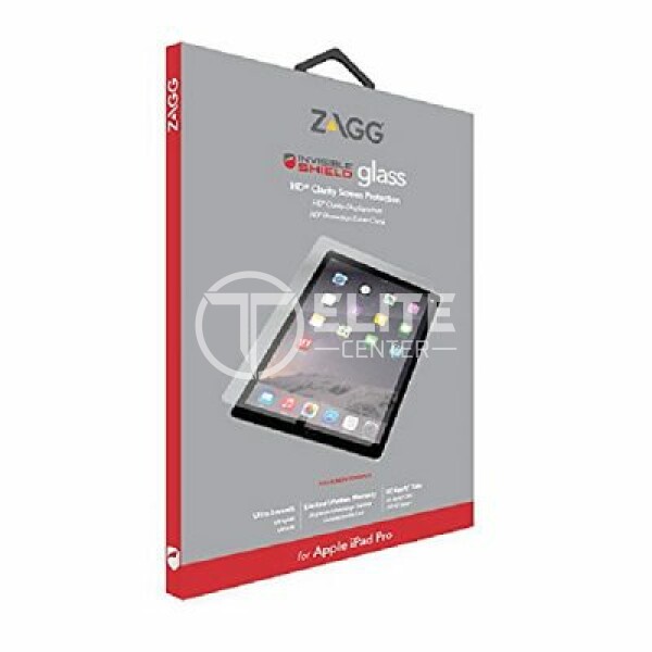 ZAGG InvisibleShield Glass - Protective cover - para iPad Pro - 11in Overlay - en Elite Center