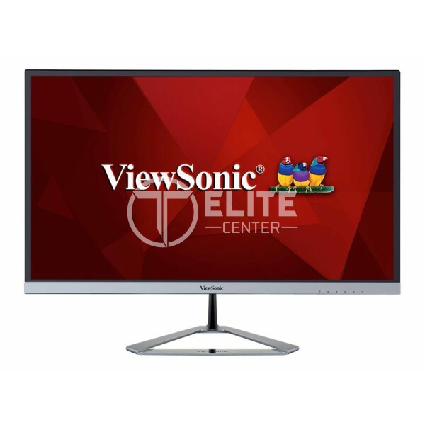 ViewSonic VX2276-smhd - Monitor LED - 22" (21.5" visible) - 1920 x 1080 Full HD (1080p) - IPS - 250 cd/m² - 1000:1 - 7 ms - HDMI, VGA, DisplayPort - altavoces - en Elite Center