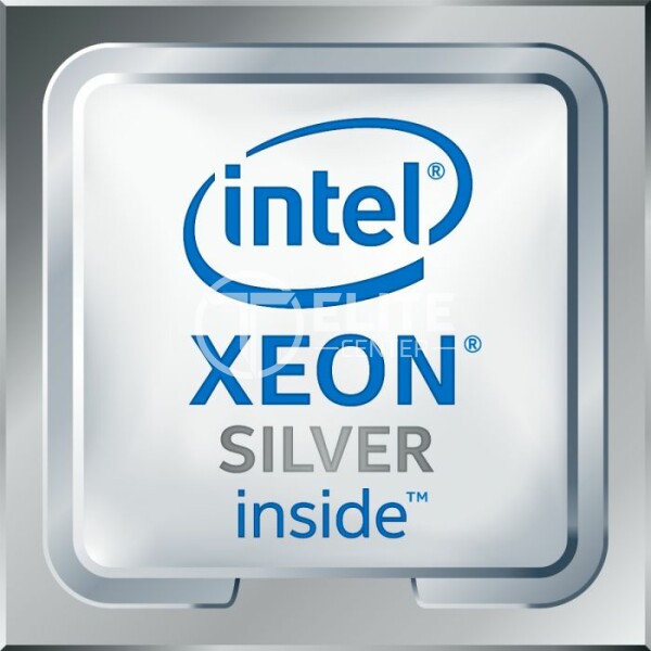 Intel Xeon Silver 4210 - 2.2 GHz - 10 núcleos - 20 hilos - 13.75 MB caché - para ThinkAgile VX Certified Node 7Y94; ThinkSystem SR550; SR590; SR650 - en Elite Center