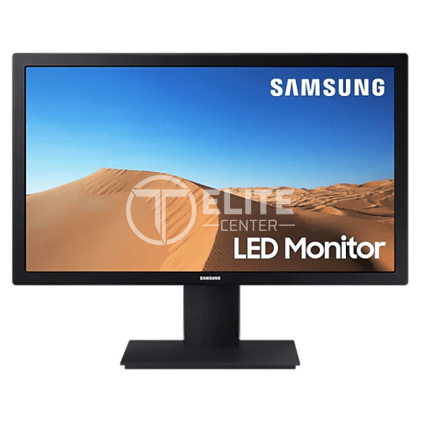 Samsung LS24A310NHLXZS - LED-backlit LCD monitor - 24" - 1920 x 1280 - IPS - HDMI - Black - en Elite Center