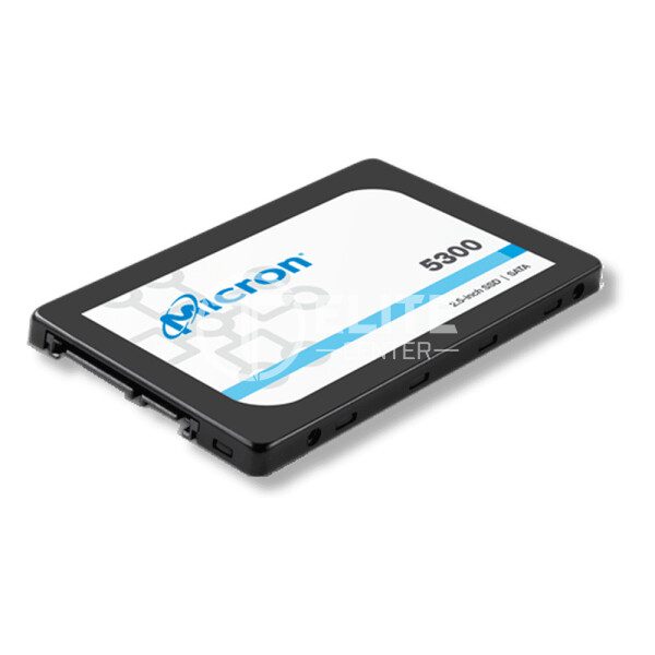 Lenovo ThinkSystem 5300 Entry - Unidad en estado sólido - 960 GB - hot-swap - 3.5" - SATA 6Gb/s - para ThinkAgile VX2330 Appliance; VX3331; VX55XX Appliance; VX75XX Certified Node - en Elite Center