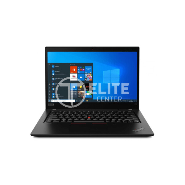 Lenovo ThinkPad - Notebook - 13.3" LCD - Intel Core i5 I5-10210U / 1.6 GHz - 16 GB DDR4 SDRAM - 512 GB SSD - Intel HD Graphics - Windows 10 Pro 64-bit Edition - Black - Spanish - 3-year warranty - en Elite Center