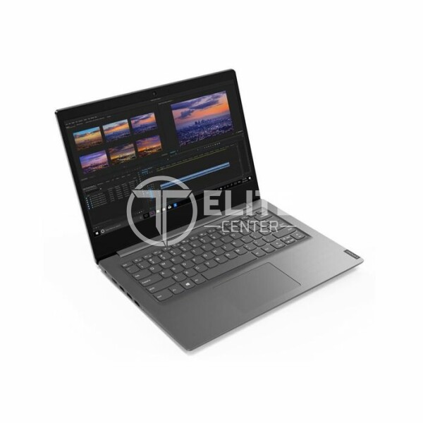 Lenovo ThinkPad - Notebook - 14" - 1024 x 768 LCD - Intel Celeron N4020 / 1.9 GHz - 4 GB DDR4 SDRAM - 1 TB HDD - Windows 10 Home - Black - Spanish - 1-year warranty - en Elite Center