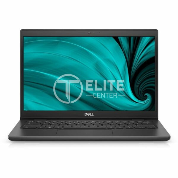 Dell Latitude 3420 - Core i5 1135G7 / 2.4 GHz - Win 10 Pro 64 bits (incluye Licencia de Win 11 Pro) - Iris Xe Graphics - 8 GB RAM - 256 GB SSD NVMe, Class 35 - 14" 1366 x 768 (HD) - Wi-Fi 6 - negro - CTO - con 3 años de Hardware Service with Onsite - en Elite Center