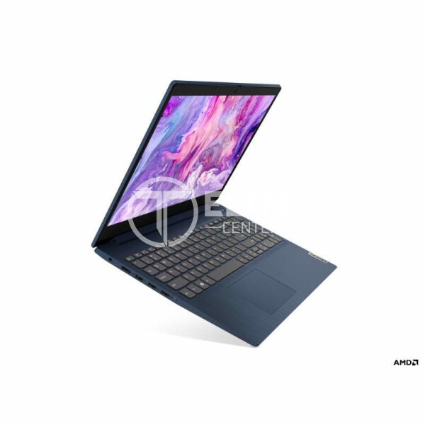 Lenovo Ideapad - Notebook - 15.6" - AMD Ryzen 5 4500U - 8 GB - 1 TB - Windows 10 Home - Bulgarian / Spanish - en Elite Center