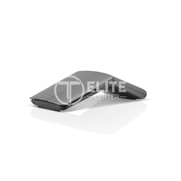 Mouse Lenovo Yoga con Puntero, Dongle USB/Bluetooth, 4 Botones, 1600 DPI, Gris - en Elite Center